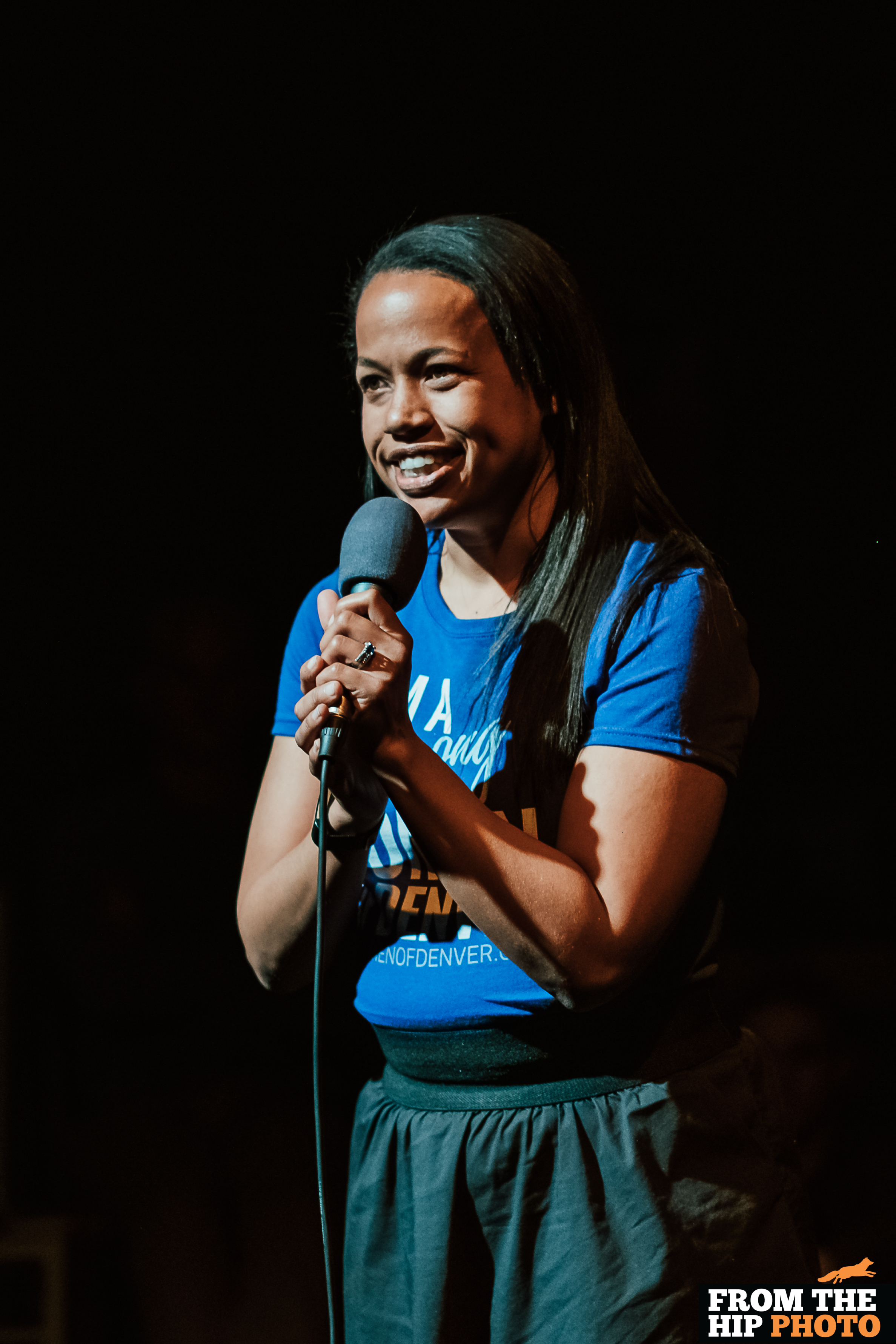 184: Angela Daniels, “My Favorite Word”