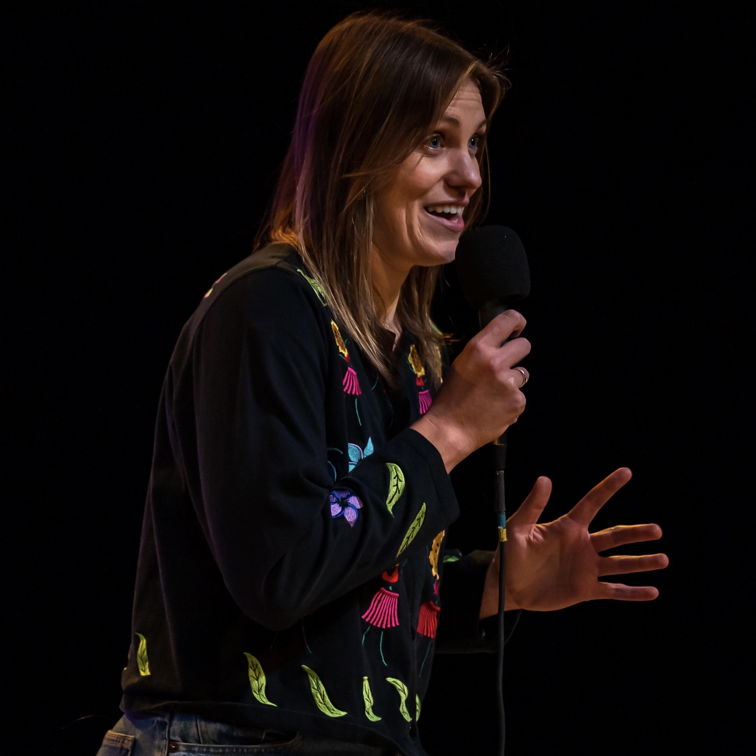 250: Kate Strobel, “A Case of You”