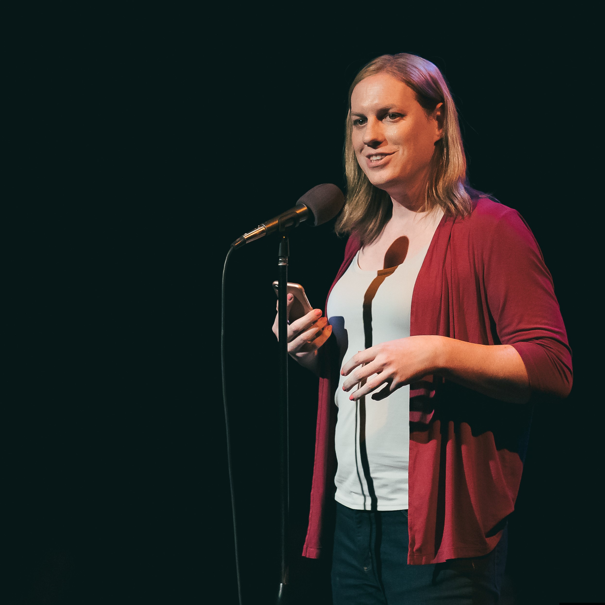 236: Amanda Hergott, “Juvenile Record”