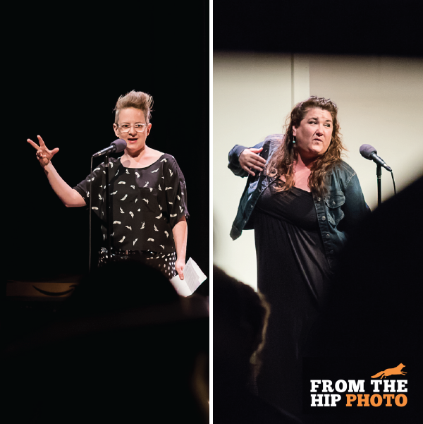 126: Erin Rollman & Hannah Duggan, “Casting a Jinx”